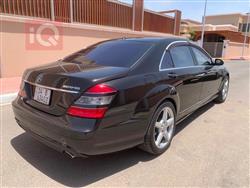 مرسيدس بنز S-Class